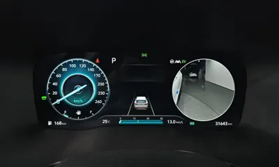 Hyundai Santafe 2023, 31643 км, за 35900000 KRW - фото 8