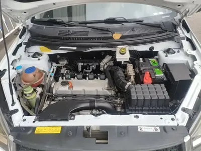 Chery Tiggo 3x 2018, 44800 км, за 22700 CNY - фото 20