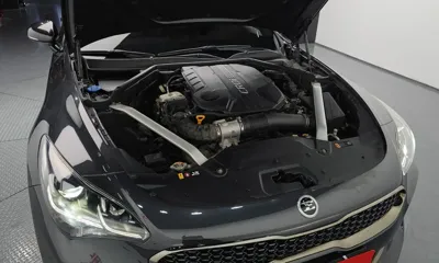 Kia Stinger 2018, 129587 км, за 12800000 KRW - фото 6