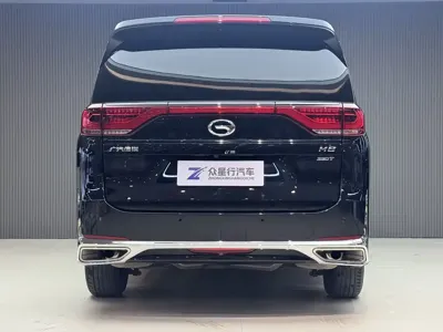 GAC Motor Trumpchi M8 2024, 7000 км, за 132800 CNY