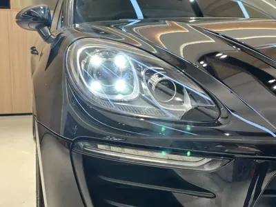 Porsche Macan 2017, 130000 км, за 148000 CNY