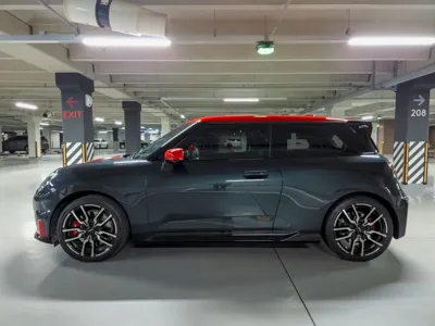 MINI Cooper 2025, 9900 км, за 45960000 KRW - фото 6