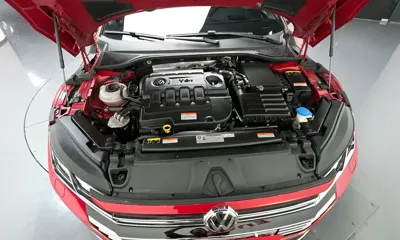 Volkswagen Arteon 2018, 90796 км, за 17500000 KRW - фото 6