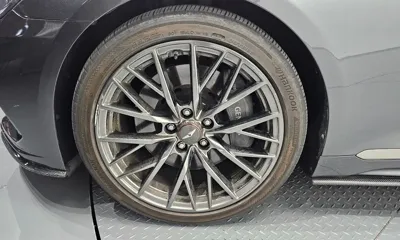 Genesis G80 2018, 64429 км, за 32500000 KRW - фото 5
