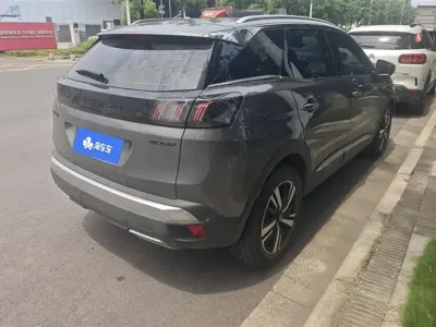 Peugeot 4008 2024, 27300 км, за 81000 CNY