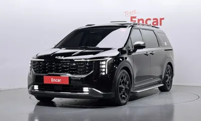 Kia Canival · 2024 год