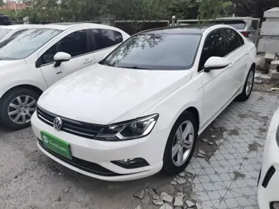 Volkswagen Lamando · 2017 год