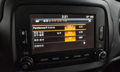 Jeep Renegade 2015, 146594 км, за 7800000 KRW - фото 15