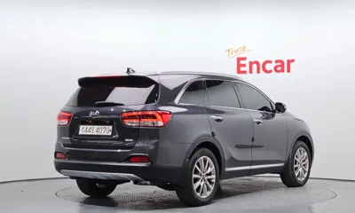 Kia Sorento 2017, 133351 км, за 13300000 KRW