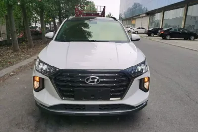 Hyundai Tucson 2020, 76100 км, за 72901.42 CNY
