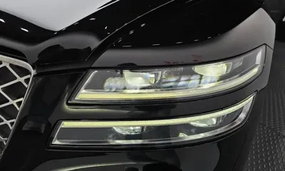 Genesis G80 2022, 134965 км, за 29500000 KRW - фото 22