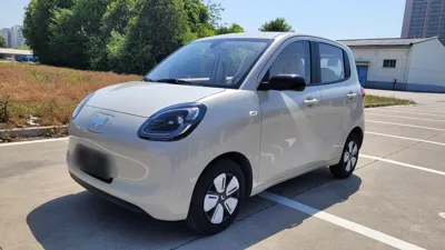 Wuling Hongguang MINIEV, 100 км, за 31200 CNY - фото 2
