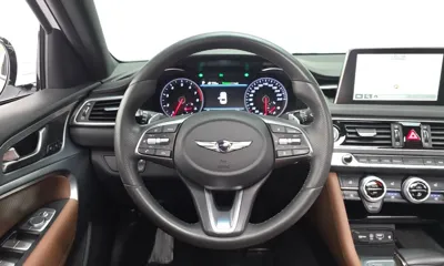 Genesis G70 2019, 54910 км, за 22600000 KRW - фото 13