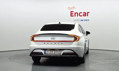 Hyundai Sonata 2021, 85436 км, за 19600000 KRW - фото 4