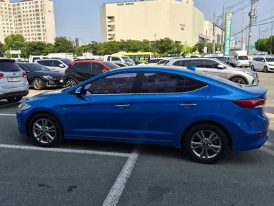 Hyundai Avante 2017, 81462 км, за 9000000 KRW - фото 10
