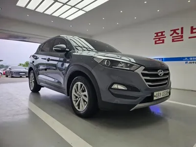 Hyundai Tucson 2017, 126515 км, за 11900000 KRW - фото 17