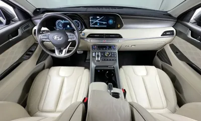 Hyundai Palisade 2021, 138748 км, за 22300000 KRW - фото 7