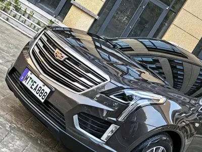 Cadillac XT5 2019, 169000 км, за 75000 CNY - фото 18
