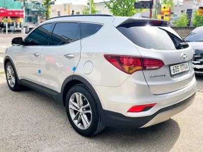 Hyundai Santafe 2016, 149000 км, за 10900000 KRW - фото 6