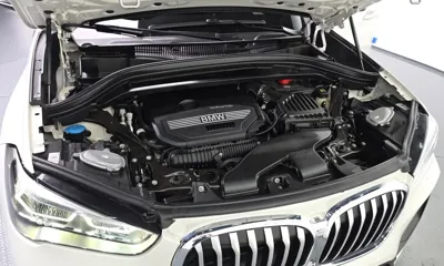 BMW X1 2021, 16679 км, за 28500000 KRW - фото 6