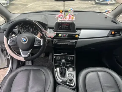 BMW 2 Series Active Tourer 2017, 90000 км, за 37800 CNY - фото 8