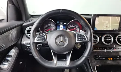 Mercedes-Benz GLC-Class 2019, 86355 км, за 45990000 KRW - фото 14