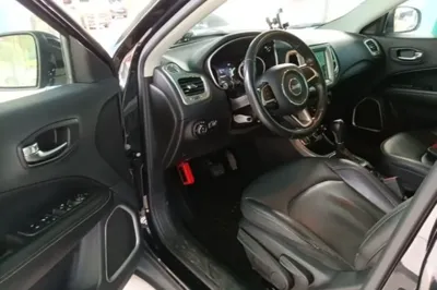 Jeep Compass 2017, 86600 км, за 41141.31 CNY - фото 23