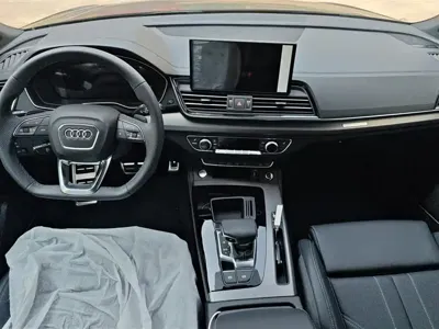 Audi Q5L 2026, 1100 км, за 275000 CNY - фото 12
