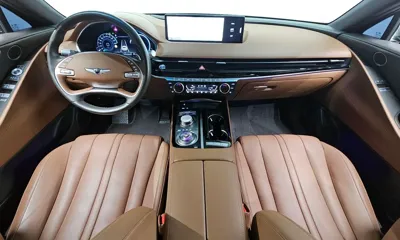 Genesis G80 2023, 48915 км, за 43000000 KRW - фото 7