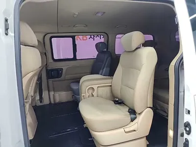 Hyundai Starex 2012, 86780 км, за 9000000 KRW - фото 12