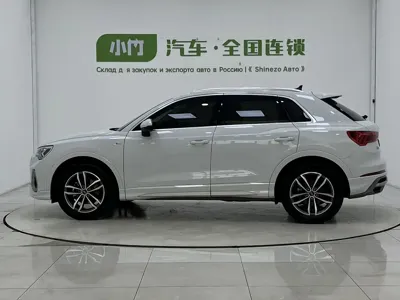 Audi Q3 2022, 15000 км, за 179800 CNY - фото 5