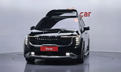 Kia Canival 2025, 13859 км, за 69900000 KRW