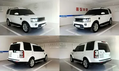 Land Rover Discovery 2016, 103000 км, за 29000000 KRW - фото 6