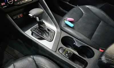 Kia Niro 2018, 155488 км, за 9300000 KRW - фото 9