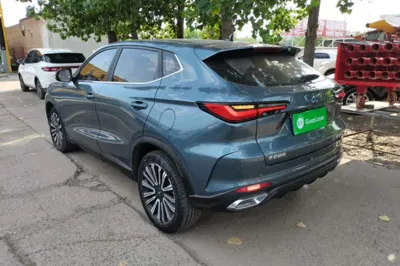 CHANGAN OSHAN X5 2021, 87000 км, за 52534.71 CNY