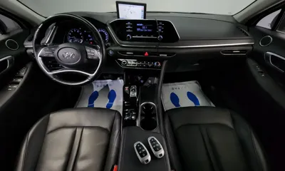 Hyundai Sonata 2020, 66399 км, за 12000000 KRW - фото 7