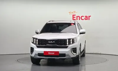 Kia Mohave 2023, 24276 км, за 39500000 KRW