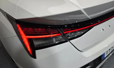 Hyundai Avante 2024, 49542 км, за 23000000 KRW - фото 23