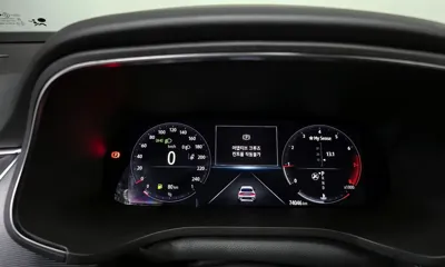 Renault-KoreaSamsung XM3 2020, 74046 км, за 13700000 KRW - фото 8