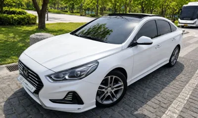 Hyundai Sonata 2018, 129701 км, за 13300000 KRW