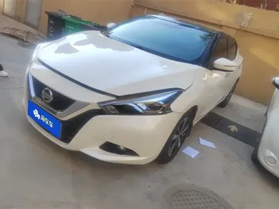 Nissan Bluebird 2016, 89800 км, за 23000 CNY - фото 1