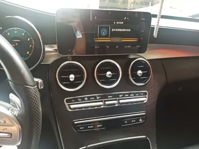 Mercedes-Benz C-Class 2020, 110700 км, за 121500 CNY - фото 10