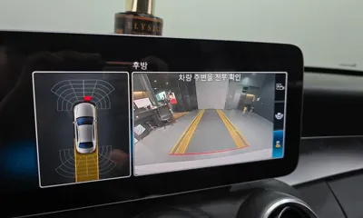Mercedes-Benz C-Class 2019, 34642 км, за 23500000 KRW - фото 15
