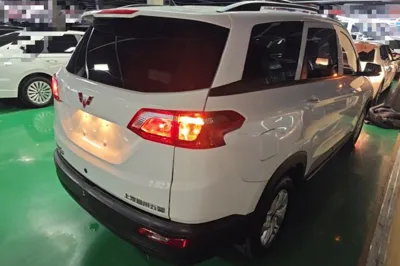 Wuling Hongguang S3 2019, 21800 км, за 51018.76 CNY - фото 6