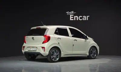 Kia Morning 2019, 81069 км, за 9500000 KRW - фото 2