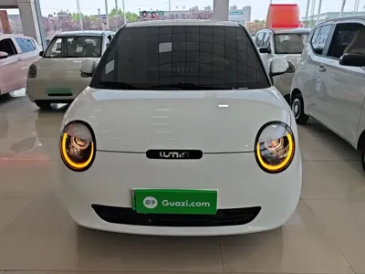 Qiyuan Lumin 2025, 7200 км, за 41200 CNY
