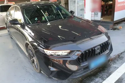Honda Inspire 2023, 36100 км, за 131234.8 CNY
