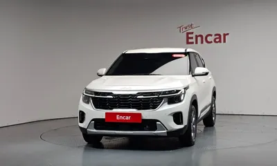 Kia Seltos 2025, 6363 км, за 23200000 KRW