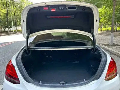 Mercedes-Benz C-Class 2021, 89000 км, за 128000 CNY - фото 8