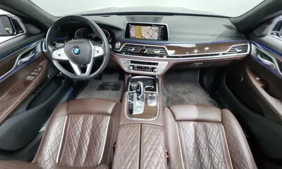 BMW 7-Series 2020, 62646 км, за 47500000 KRW - фото 7